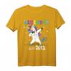 Legendär seit 2013 Dabbing Einhorn Sterne Kinder Geburtstag T-Shirt – Perfektes Geschenk für Einhorn-Fans und Geburtstagskinder