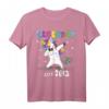 Legendär seit 2013 Dabbing Einhorn Sterne Kinder Geburtstag T-Shirt – Perfektes Geschenk für Einhorn-Fans und Geburtstagskinder