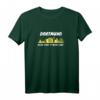 Dortmund Skyline Meine Liebe Wahrzeichen Stadion Ultras T-Shirt – Fanartikel und Souvenir für echte Dortmunder und Stadtliebhaber