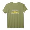 Dortmund Skyline Meine Liebe Wahrzeichen Stadion Ultras T-Shirt – Fanartikel und Souvenir für echte Dortmunder und Stadtliebhaber