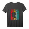 Kinder Geburtstagsshirt 6 Jahre - Ninja T-Shirt für Jungen im Vintage Style, Perfekt für den 6. Geburtstag & coole Geschenke