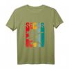 Kinder Geburtstagsshirt 6 Jahre - Ninja T-Shirt für Jungen im Vintage Style, Perfekt für den 6. Geburtstag & coole Geschenke