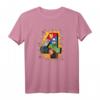 Marvel Avengers Comic Super Heroes Geburtstags T-Shirt für Kinder und Erwachsene - Official Marvel Merchandise