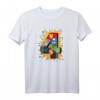 Marvel Avengers Comic Super Heroes Geburtstags T-Shirt für Kinder und Erwachsene - Official Marvel Merchandise