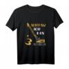 Kinder Kran Bagger T-Shirt für 3 Jahre Jungen - Lustiges Geburtstagsgeschenk zum dritten Geburtstag für Kinder und Mädchen