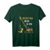 Kinder Kran Bagger T-Shirt für 3 Jahre Jungen - Lustiges Geburtstagsgeschenk zum dritten Geburtstag für Kinder und Mädchen