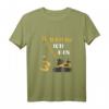 Kinder Kran Bagger T-Shirt für 3 Jahre Jungen - Lustiges Geburtstagsgeschenk zum dritten Geburtstag für Kinder und Mädchen