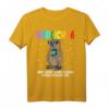 Lustiges Quokka T-Shirt zum 16. Geburtstag für Mädchen & Jungen - Endlich 16 mit humorvollem Spruch & buntem Design