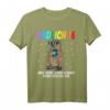 Lustiges Quokka T-Shirt zum 16. Geburtstag für Mädchen & Jungen - Endlich 16 mit humorvollem Spruch & buntem Design