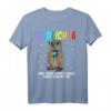 Lustiges Quokka T-Shirt zum 16. Geburtstag für Mädchen & Jungen - Endlich 16 mit humorvollem Spruch & buntem Design
