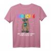 Lustiges Quokka T-Shirt zum 16. Geburtstag für Mädchen & Jungen - Endlich 16 mit humorvollem Spruch & buntem Design