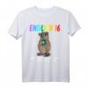 Lustiges Quokka T-Shirt zum 16. Geburtstag für Mädchen & Jungen - Endlich 16 mit humorvollem Spruch & buntem Design