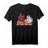 Star Wars Pride BB-8 Rainbow T-Shirt – Offizielles Merchandise für LGBTQ+ Fans, Kinder und Erwachsene