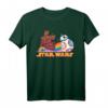 Star Wars Pride BB-8 Rainbow T-Shirt – Offizielles Merchandise für LGBTQ+ Fans, Kinder und Erwachsene