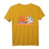 Star Wars Pride BB-8 Rainbow T-Shirt – Offizielles Merchandise für LGBTQ+ Fans, Kinder und Erwachsene