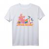 Star Wars Pride BB-8 Rainbow T-Shirt – Offizielles Merchandise für LGBTQ+ Fans, Kinder und Erwachsene