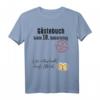 Lustiges 18. Geburtstag T-Shirt für Jungen & Mädchen - Geschenk & Deko für den 18. Geburtstag 2006