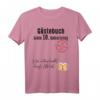 Lustiges 18. Geburtstag T-Shirt für Jungen & Mädchen - Geschenk & Deko für den 18. Geburtstag 2006