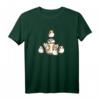 Star Wars Porgs & BB-8 Portrait T-Shirt - Offiziell Lizenzierte Star Wars Kleidung für Fans