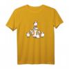 Star Wars Porgs & BB-8 Portrait T-Shirt - Offiziell Lizenzierte Star Wars Kleidung für Fans