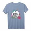 Malle Party Crew T-Shirt - Buntes Mallorca Urlaub Spruch für Palma Team & Freunde, Perfektes Geschenk für den Mallorca-Trip