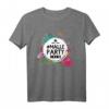 Malle Party Crew T-Shirt - Buntes Mallorca Urlaub Spruch für Palma Team & Freunde, Perfektes Geschenk für den Mallorca-Trip
