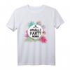 Malle Party Crew T-Shirt - Buntes Mallorca Urlaub Spruch für Palma Team & Freunde, Perfektes Geschenk für den Mallorca-Trip
