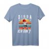 Kinder Fußball Geburtstagsshirt für 7 Jahre Junge mit Dabbing Motiv – Perfektes Geschenk zum Geburtstag, für Schule & Kindergarten