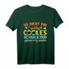 Kinder So sieht ein richtig cooles Schulkind aus Einschulung 2023 T-Shirt – Perfekt als Geschenk für den ersten Schultag & Einschulungsparty