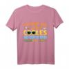 Kinder So sieht ein richtig cooles Schulkind aus Einschulung 2023 T-Shirt – Perfekt als Geschenk für den ersten Schultag & Einschulungsparty