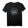 Zimmerer T-Shirt mit Zunftwappen - Traditionelle Arbeitskleidung & Geschenk für Zimmerleute und Handwerker