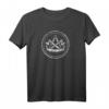 Zimmerer T-Shirt mit Zunftwappen - Traditionelle Arbeitskleidung & Geschenk für Zimmerleute und Handwerker