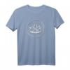 Zimmerer T-Shirt mit Zunftwappen - Traditionelle Arbeitskleidung & Geschenk für Zimmerleute und Handwerker