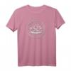 Zimmerer T-Shirt mit Zunftwappen - Traditionelle Arbeitskleidung & Geschenk für Zimmerleute und Handwerker