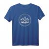 Zimmerer T-Shirt mit Zunftwappen - Traditionelle Arbeitskleidung & Geschenk für Zimmerleute und Handwerker
