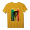 Official HapDog Rasta Fade Legend Photo T-Shirt - Offizielles Merchandise für Legendäre Geburtstagsfeiern