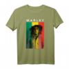 Official HapDog Rasta Fade Legend Photo T-Shirt - Offizielles Merchandise für Legendäre Geburtstagsfeiern