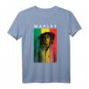 Official HapDog Rasta Fade Legend Photo T-Shirt - Offizielles Merchandise für Legendäre Geburtstagsfeiern