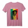 Official HapDog Rasta Fade Legend Photo T-Shirt - Offizielles Merchandise für Legendäre Geburtstagsfeiern