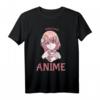 Anime Mädchen Kinder T-Shirt - Lustiges Manga Anime Merch, Perfekt als Geschenk für Anime Fans zu Weihnachten & Geburtstag