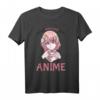 Anime Mädchen Kinder T-Shirt - Lustiges Manga Anime Merch, Perfekt als Geschenk für Anime Fans zu Weihnachten & Geburtstag