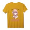 Anime Mädchen Kinder T-Shirt - Lustiges Manga Anime Merch, Perfekt als Geschenk für Anime Fans zu Weihnachten & Geburtstag