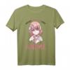 Anime Mädchen Kinder T-Shirt - Lustiges Manga Anime Merch, Perfekt als Geschenk für Anime Fans zu Weihnachten & Geburtstag