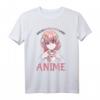 Anime Mädchen Kinder T-Shirt - Lustiges Manga Anime Merch, Perfekt als Geschenk für Anime Fans zu Weihnachten & Geburtstag