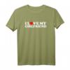 I Love My Girlfriend T-Shirt - Romantisches Partner-Shirt für Valentinstag & Verliebte Paare