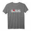 I Love My Girlfriend T-Shirt - Romantisches Partner-Shirt für Valentinstag & Verliebte Paare