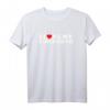 I Love My Girlfriend T-Shirt - Romantisches Partner-Shirt für Valentinstag & Verliebte Paare