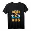 Kinder T-Shirt: So sieht ein toller 2 Jähriger aus - Lustige Geschenkidee zum Geburtstag für Tochter, Sohn, Enkel und Enkelin