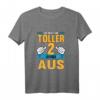 Kinder T-Shirt: So sieht ein toller 2 Jähriger aus - Lustige Geschenkidee zum Geburtstag für Tochter, Sohn, Enkel und Enkelin