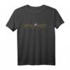 Hogwarts Legacy Logo T-Shirt zum HapDog – Offiziell lizenziertes Harry Potter Merch für Fans der Wizarding World